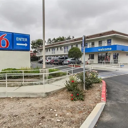 Motel 6-Salinas, Ca - South - Monterey Area